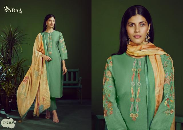 Varaa fab saheli dress materials wholesale in hyderabad